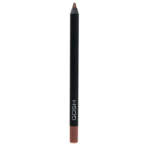 Lip Liner Gosh Copenhagen Velvet Touch Water resistant Nº 011 Nougat 1,2 g