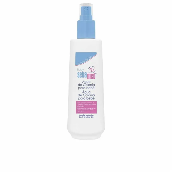 Children´s fragrance Sebamed Baby Alcohol Free (250 ml)