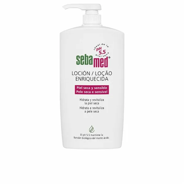 Body Lotion Sebamed Dry Skin Sensitive skin (1000 ml)