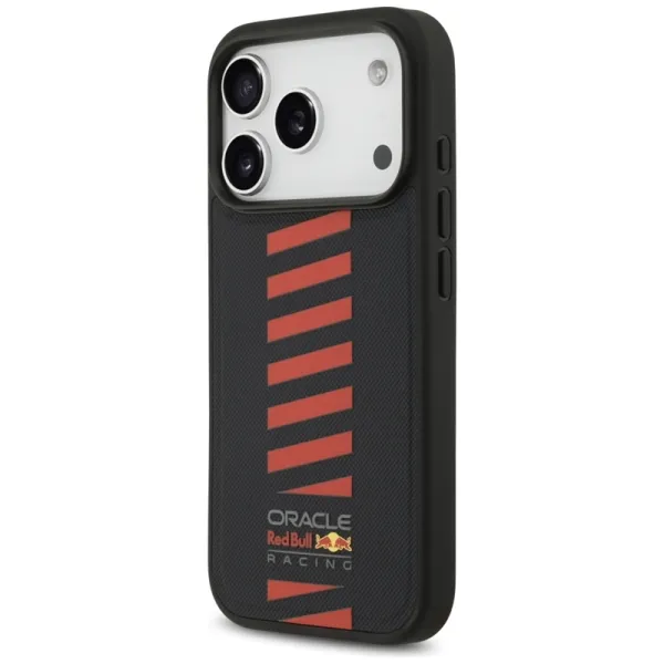 Red Bull Meshed Powerbar MagSafe - iPhone 17 Pro Case (Navy Blue)