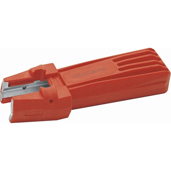 Laidų nužievinimo replės NWS 125 x 8-13 mm