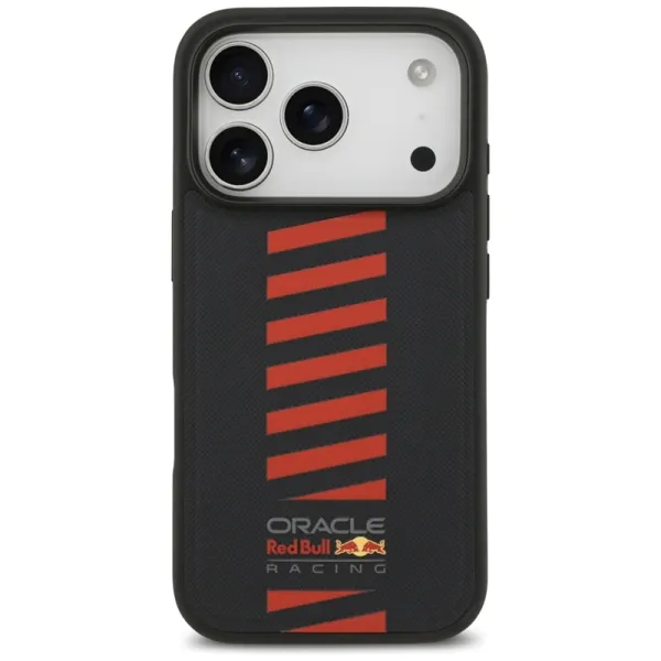 Red Bull Meshed Powerbar MagSafe - iPhone 17 Pro Case (Navy Blue)