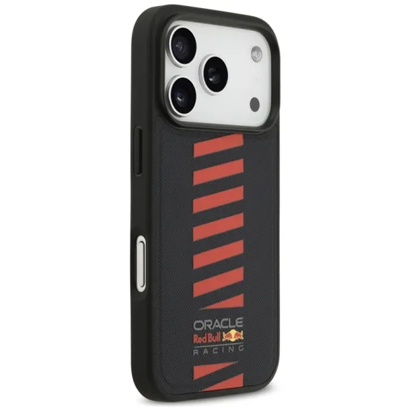 Red Bull Meshed Powerbar MagSafe - iPhone 17 Pro Case (Navy Blue)