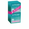 Hydrating Facial Cream Vitesse Mineral 24 hours (2 x 50 ml)