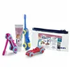 Set Oral Care for Kids Kin Fluorkin Car (3 Pieces)