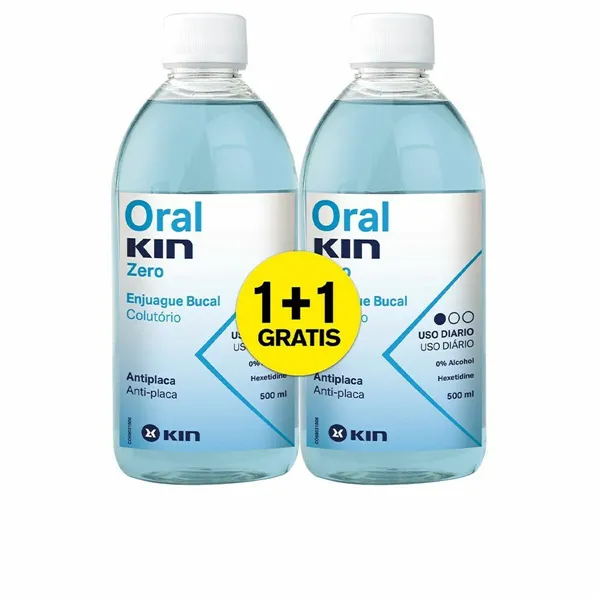 Mouthwash Kin 1904027 (2 uds)