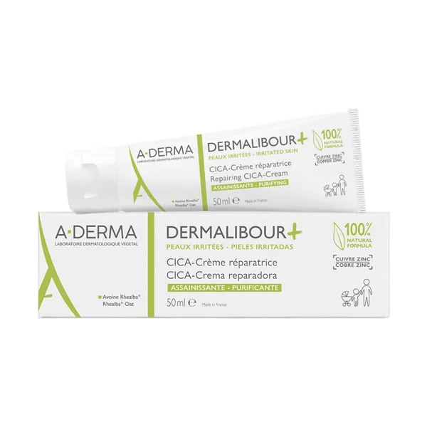 Repair Cream for Babies A-Derma Derma E 50 ml