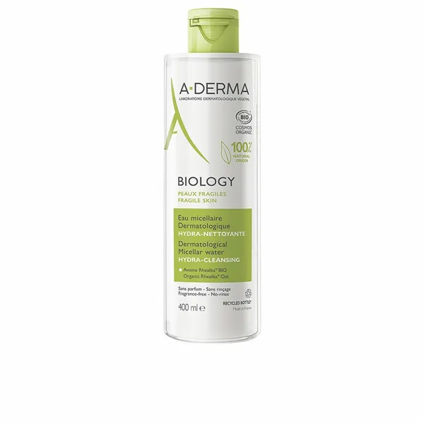 Micellar Water A-Derma Biology 400 ml