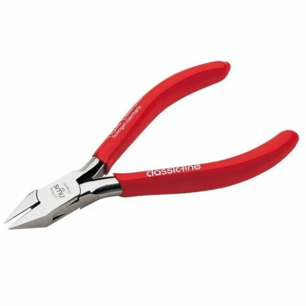 Диагональные кусачки NWS 11,5 cm
