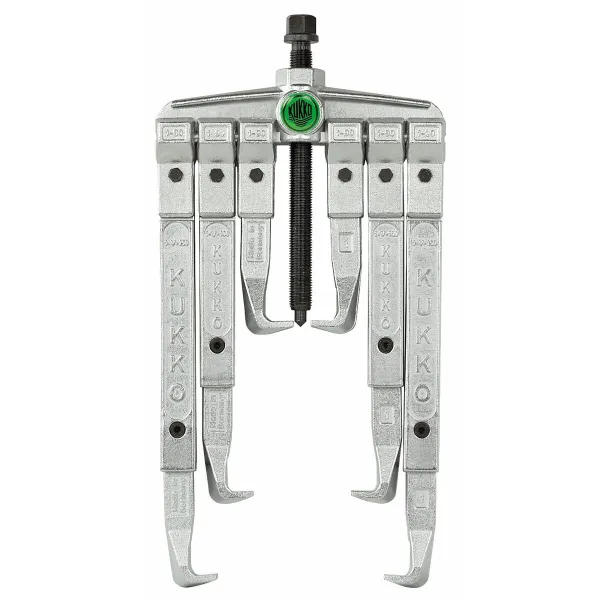 Multiple Bearing Puller KUKKO 2 Legs