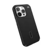 Speck Presidio2 Pro ClickLock & MagSafe - iPhone 15 Pro Case (Black / Slate Gray / White)
