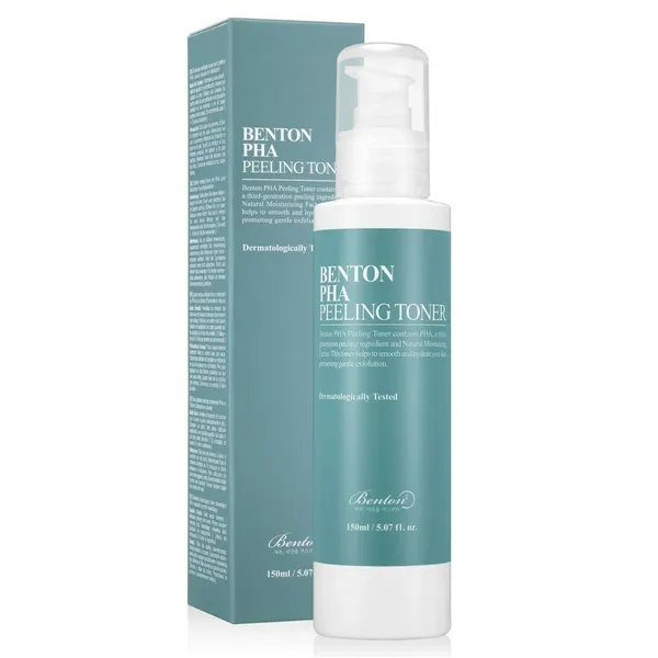 Exfoliating Toner Benton BEPHTO 150 ml