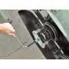 Bearing puller KUKKO 2 Legs