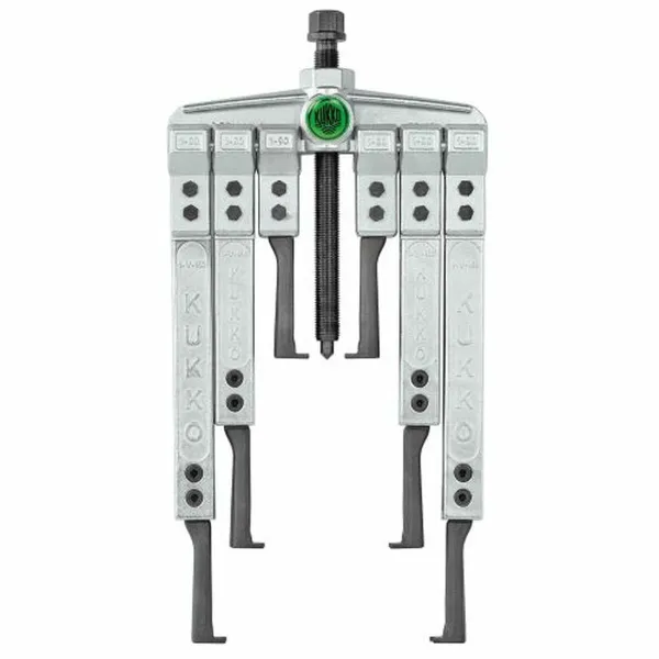 Multiple Bearing Puller KUKKO 2 Legs