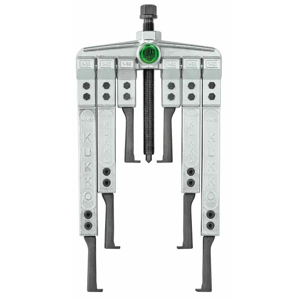 Multiple Bearing Puller KUKKO 2 Legs