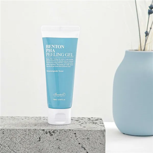 Exfoliating Facial Gel Benton BEPHGE 70 ml