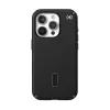 Speck Presidio2 Pro ClickLock & MagSafe - iPhone 15 Pro Case (Black / Slate Gray / White)