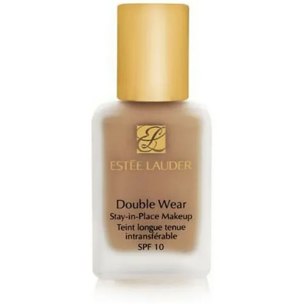 Crème Make-up Base Estee Lauder Double Wear 4W2-toasty toffee Anti-imperfections (30 ml)