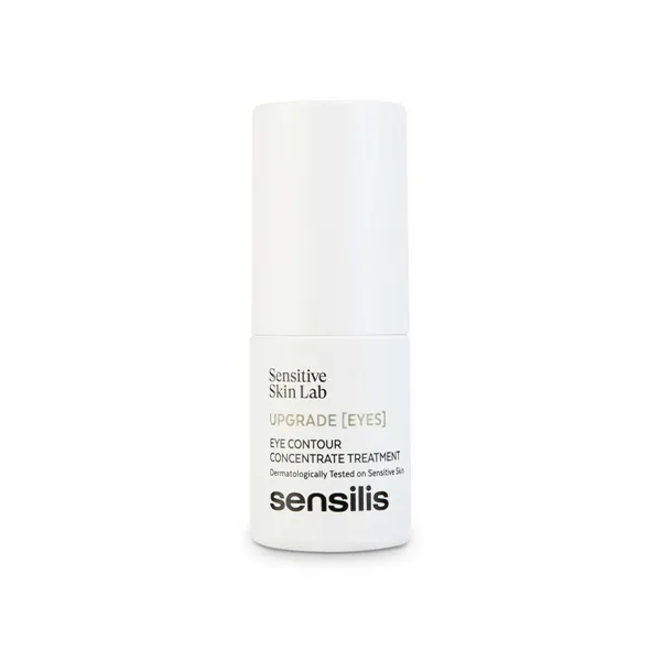 Eye Area Cream Sensilis Upgrade Firming (15 ml)