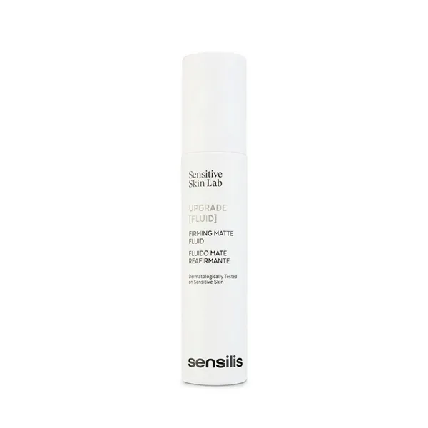 Moisturising Matt Liquid Sensilis Upgrade Firming