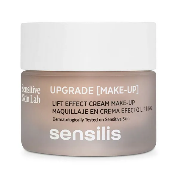 Crème Make-up Base Sensilis Upgrade Make-Up 04-noi Lifting Effect (30 ml)