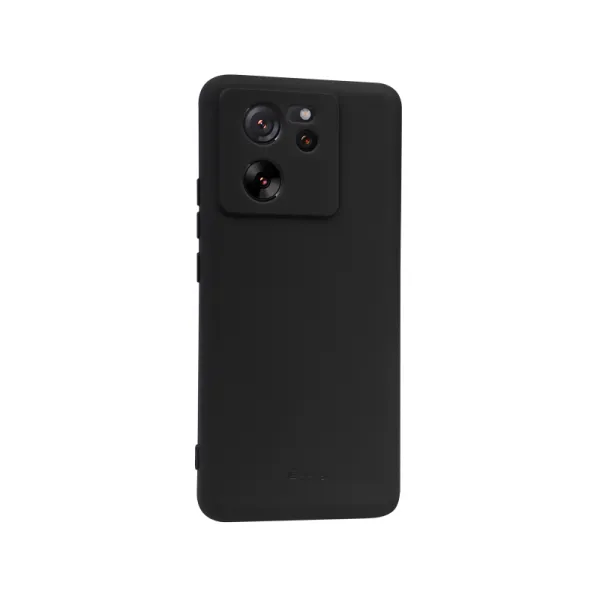 Crong Color Cover - Xiaomi 13T/13T Pro Case (Black)