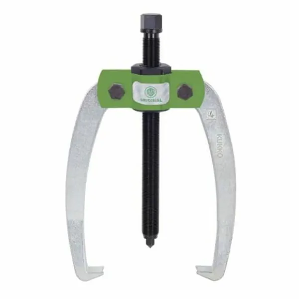 Itsekeskittävä laakerinvetäjä KUKKO 300x250 mm 2 Jalat