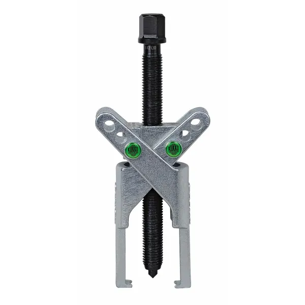 Gultņu izvilcējs ar šķērveida darbību KUKKO 15-140 x 160 mm 2 Poten