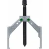 Saksitoiminen laakerinvetäjä KUKKO 6-100 x 85 mm 2 Jalat