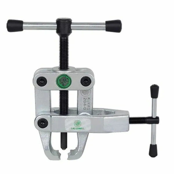Bearing puller with side clamp KUKKO 50 x 70 mm 2 Legs
