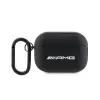 AMG Leather Big Logo - Case for AirPods Pro 2 (black)