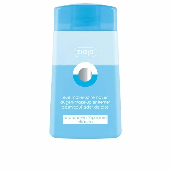 Eye Make Up Remover Ziaja Duo-Phase (120 ml)