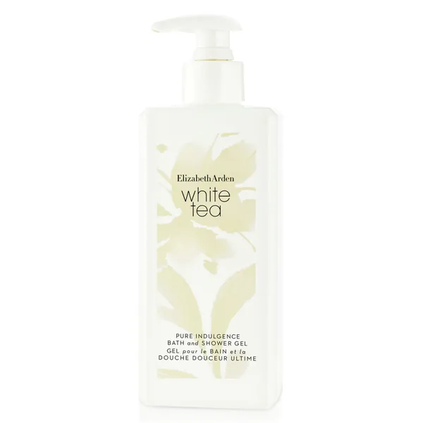 Perfumed Shower Gel Elizabeth Arden   White Tea 400 ml