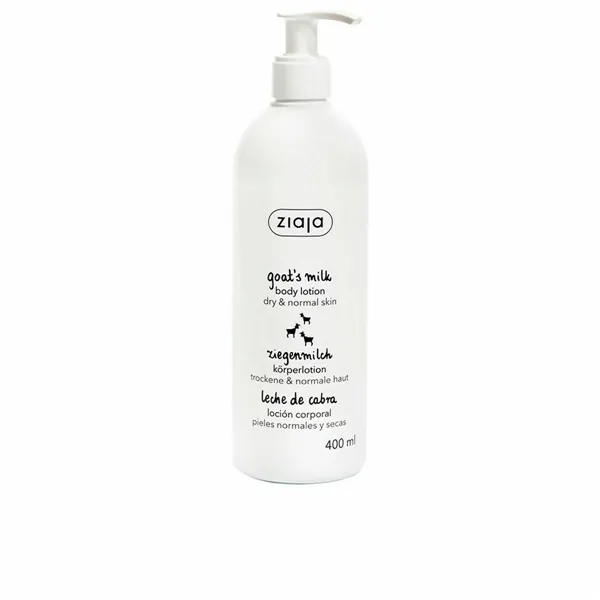 Body Lotion Ziaja Leche De Cabra 400 ml