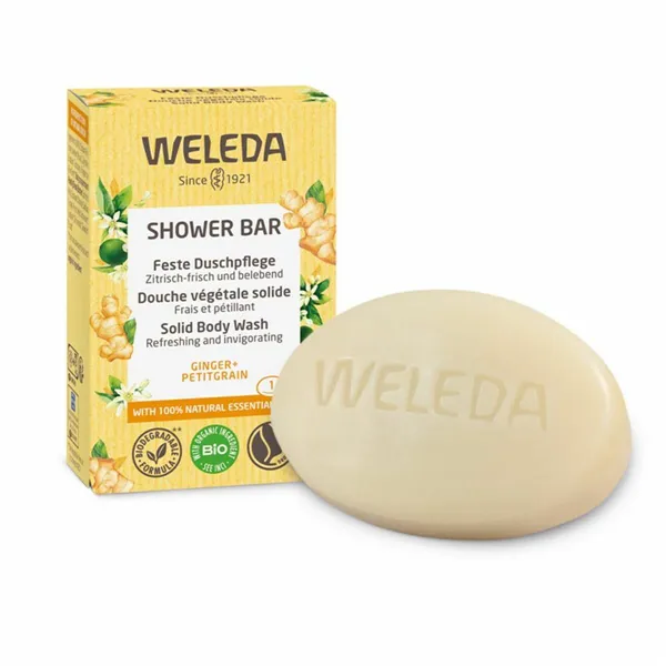 Soap Cake Weleda Shower Bar Energizing 75 g