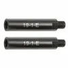 Extension cord for extraction device KUKKO 18-2 100 mm 2 Units