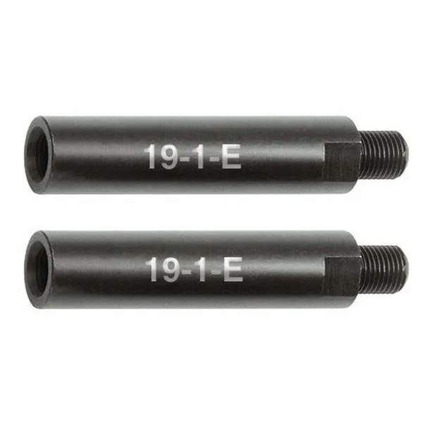 Pratęsimas ištraukimo įrenginiui KUKKO 18-3 100 mm 2 vnt.