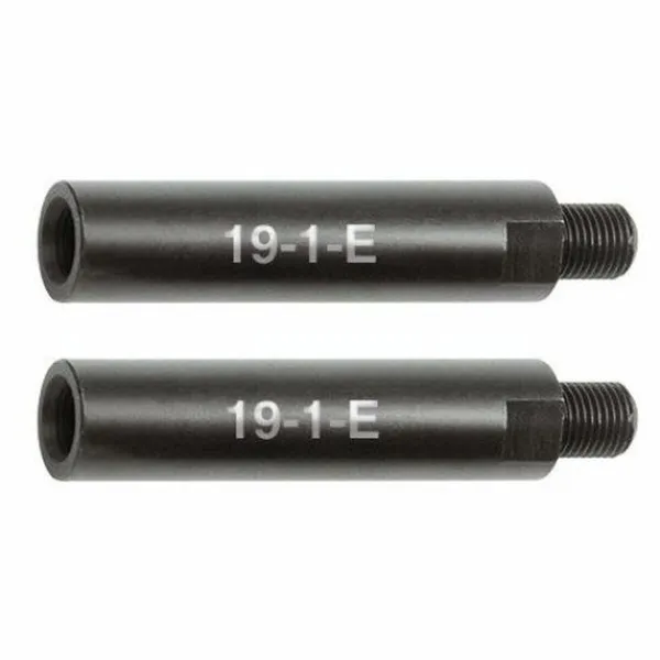 Extension cord for extraction device KUKKO 18-4 200 mm 2 Units