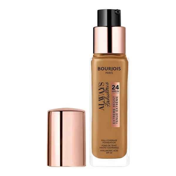 Facial Corrector Bourjois Always Fabulous H 30 ml 24 hours