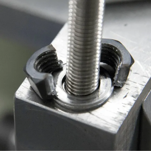 Mechaninis veržlių skaldytuvas KUKKO