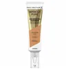 Liquid Make Up Base Max Factor Miracle Pure Spf 30 Nº 80-bronze 30 ml