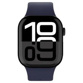 Spigen Nano Pop - Strap for Apple Watch 44/45/46/49 mm (Blueberry Navy)