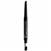 Eyeliner NYX Epic Smoke Liner 12-black smoke 2-in-1 (13,5 g)