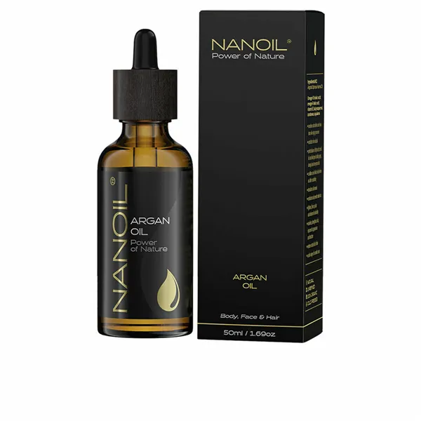 Facial Oil Nanoil Power Of Nature Argan Oil 50 ml