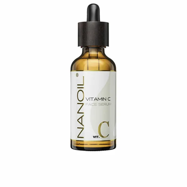 Facial Serum Nanoil Face Serum 50 ml Vitamin C