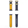 Spigen Nano Pop - Strap for Apple Watch 44/45/46/49 mm (Blueberry Navy)