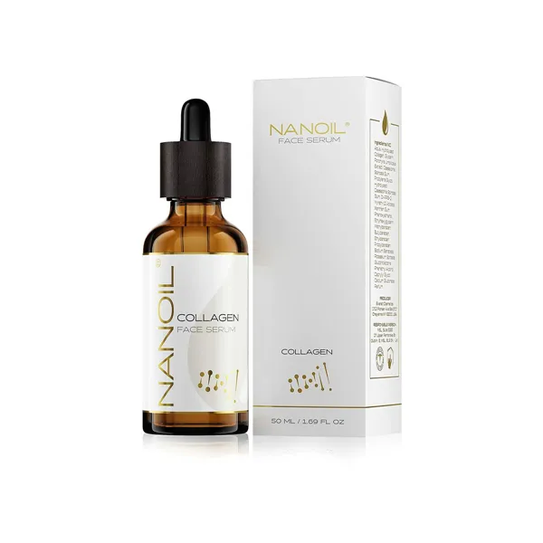 Restorative Serum Nanoil Face Serum Collagen (50 ml)