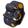 Spigen Nano Pop - Strap for Apple Watch 44/45/46/49 mm (Blueberry Navy)