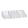 Make-up organizer Transparent 9 x 4,5 x 22,7 cm