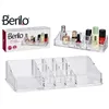 Make-up organizer Transparent 9 x 4,5 x 22,7 cm